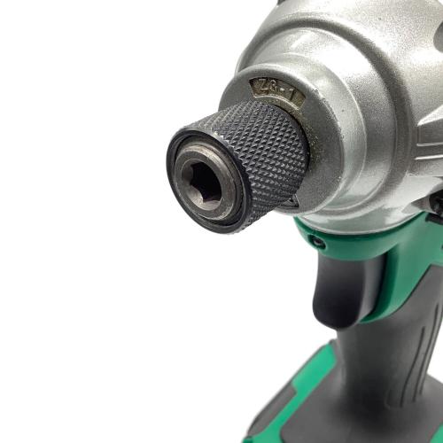 MAKITA (マキタ) インパクトドライバー MTD001D 交換ドライバー・バッテリー付属