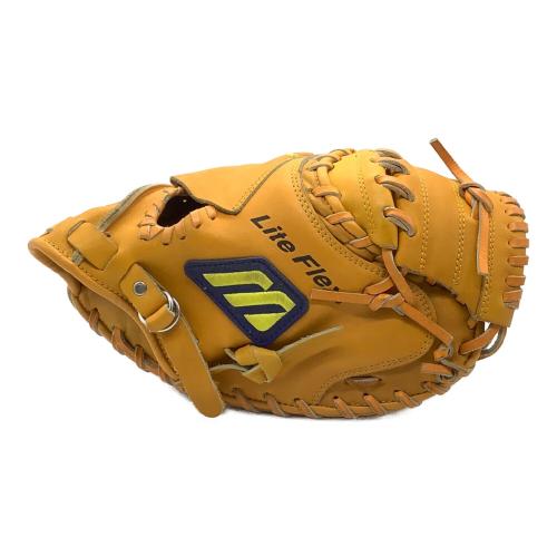 MIZUNO (ミズノ) 軟式用キャッチャーミット T2CN 24100 カーキ