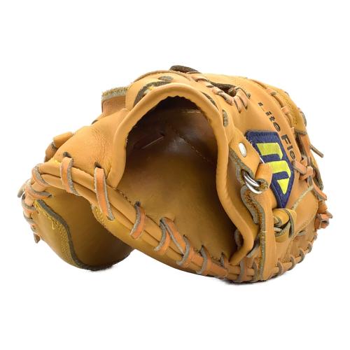 MIZUNO (ミズノ) 軟式用キャッチャーミット T2CN 24100 カーキ