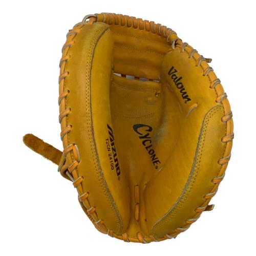 MIZUNO (ミズノ) 軟式用キャッチャーミット T2CN 24100 カーキ