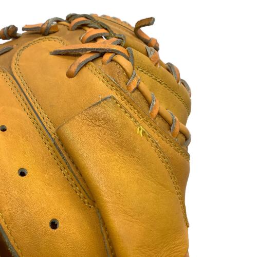 MIZUNO (ミズノ) 軟式用キャッチャーミット T2CN 24100 カーキ