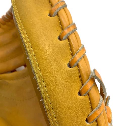 MIZUNO (ミズノ) 軟式用キャッチャーミット T2CN 24100 カーキ