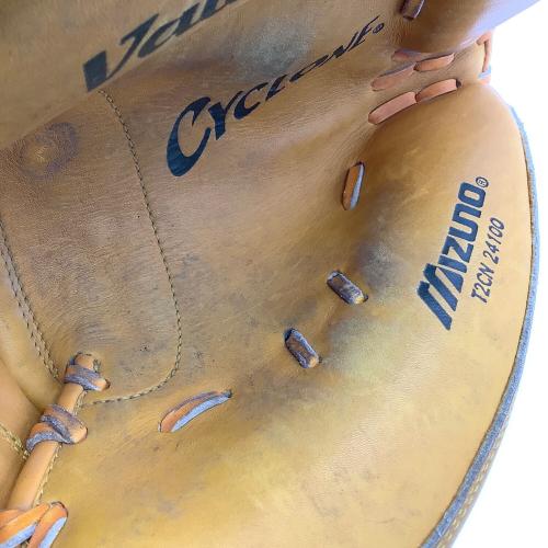 MIZUNO (ミズノ) 軟式用キャッチャーミット T2CN 24100 カーキ