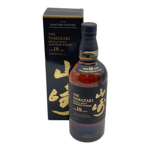 サントリー 山崎 ジャパニーズウィスキー