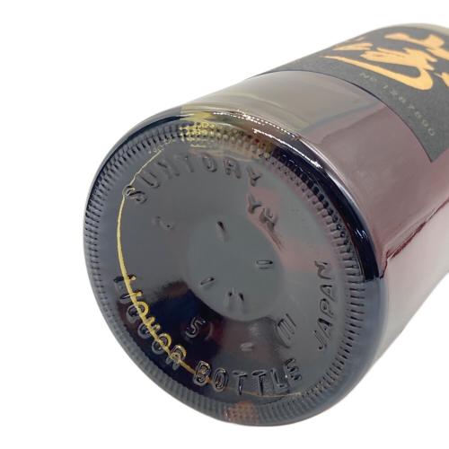 サントリー 山崎 ジャパニーズウィスキー