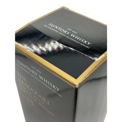 サントリー 山崎 ジャパニーズウィスキー