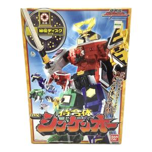 侍戦隊 シンケンジャー (サムライセンタイ シンケンジャー) 侍合体 DXシンケンオー 戦隊ヒーロー