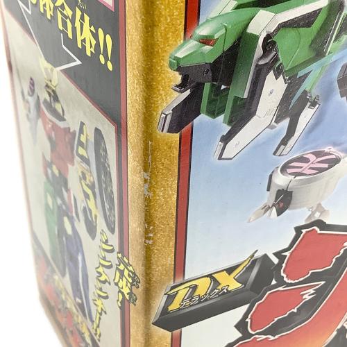 侍戦隊 シンケンジャー (サムライセンタイ シンケンジャー) 侍合体 DXシンケンオー 戦隊ヒーロー