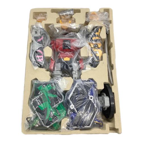 侍戦隊 シンケンジャー (サムライセンタイ シンケンジャー) 侍合体 DXシンケンオー 戦隊ヒーロー