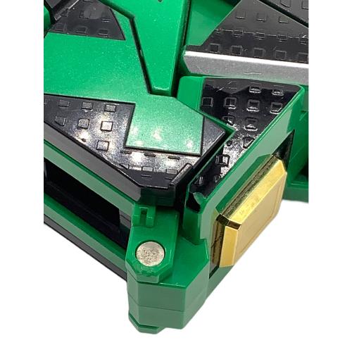 侍戦隊 シンケンジャー (サムライセンタイ シンケンジャー) 侍合体 DXシンケンオー 戦隊ヒーロー