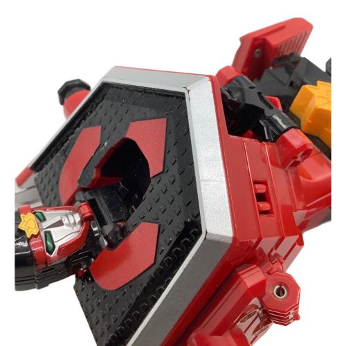 侍戦隊 シンケンジャー (サムライセンタイ シンケンジャー) 侍合体 DXシンケンオー 戦隊ヒーロー