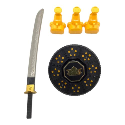 侍戦隊 シンケンジャー (サムライセンタイ シンケンジャー) 侍合体 DXシンケンオー 戦隊ヒーロー