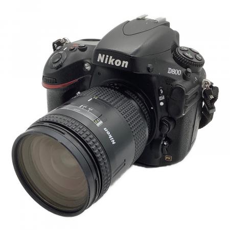 Nikon (ニコン) デジタル一眼レフカメラ D800｜トレファクONLINE