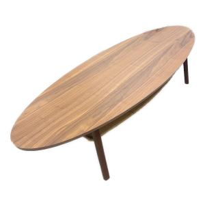 IKEA (イケア) コーヒーテーブル ブラウン STOCKHOLM