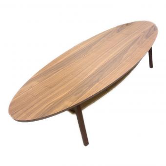 IKEA (イケア) コーヒーテーブル ブラウン STOCKHOLM