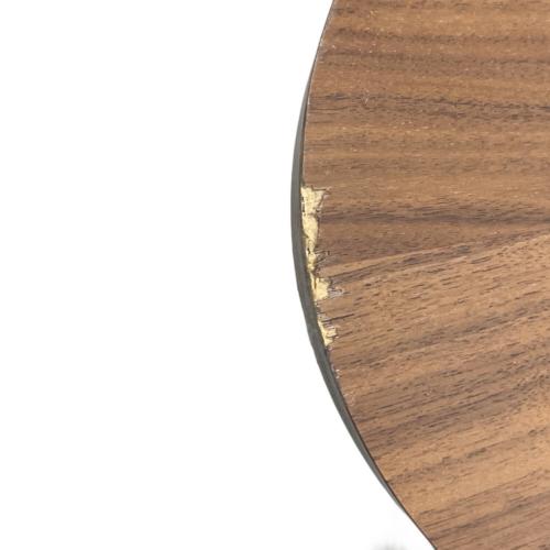 IKEA (イケア) コーヒーテーブル ブラウン STOCKHOLM