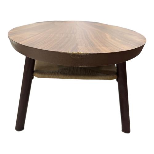 IKEA (イケア) コーヒーテーブル ブラウン STOCKHOLM