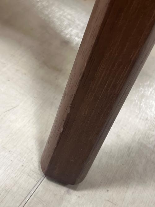 IKEA (イケア) コーヒーテーブル ブラウン STOCKHOLM