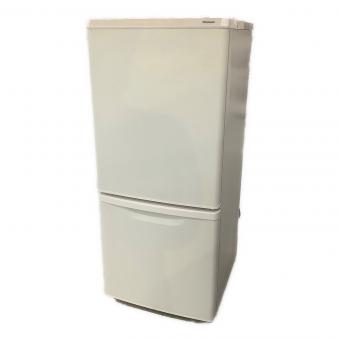 Panasonic (パナソニック) 2ドア冷蔵庫 NR-B14HW-W 2023年製 371 138L