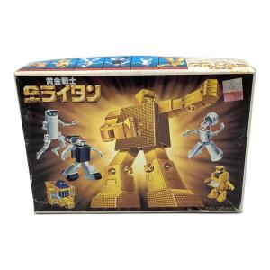 BANDAI (バンダイ) 黄金戦士Gライタン ライタン6体セット プラモデル ※現状販売品