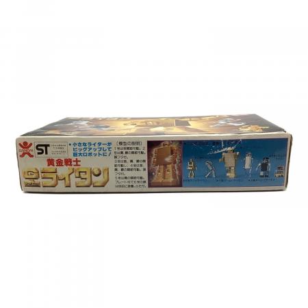 BANDAI (バンダイ) 黄金戦士Gライタン ライタン6体セット プラモデル