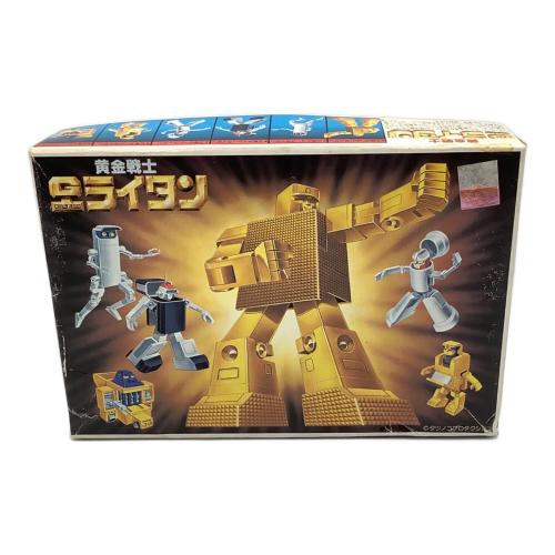 BANDAI (バンダイ) 黄金戦士Gライタン ライタン6体セット プラモデル ※現状販売品