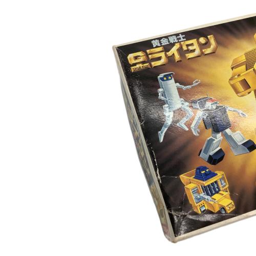 BANDAI (バンダイ) 黄金戦士Gライタン ライタン6体セット プラモデル ※現状販売品