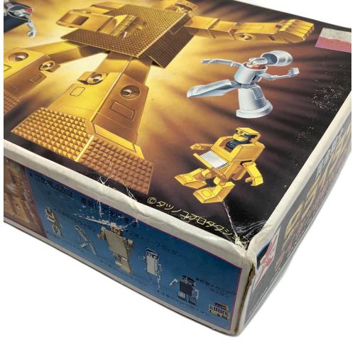 Gライタン　6体　未開封 BANDAI (バンダイ) 黄金戦士Gライタン ライタン6体セット プラモデル