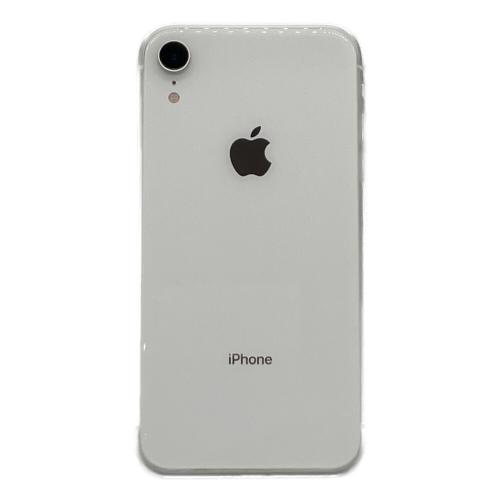 Apple (アップル) iPhoneXR MT0J2J/A