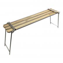 asimocrafts (アシモクラフツ) アウトドアテーブル 38explore