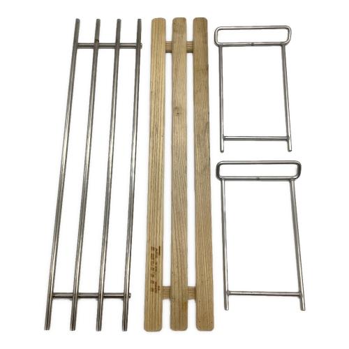 asimocrafts (アシモクラフツ) アウトドアテーブル 38explore