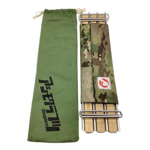 asimocrafts (アシモクラフツ) アウトドアテーブル 38explore