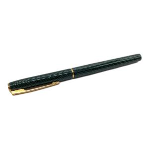 PILOT (パイロット) 万年筆 14K-585 グリーン AZZARO