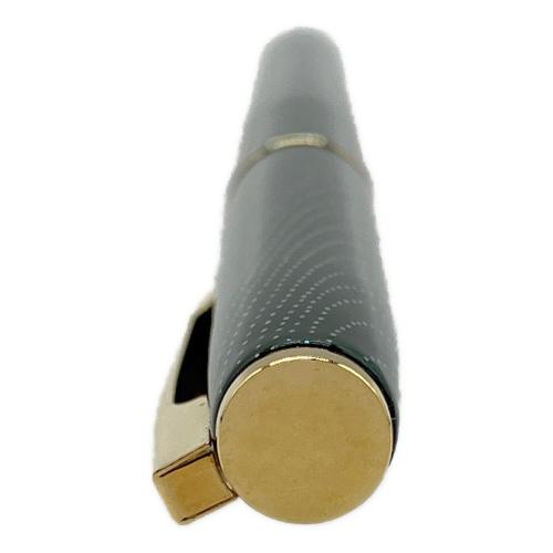 PILOT (パイロット) 万年筆 14K-585 グリーン AZZARO