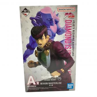 東方仗助 「一番くじ ジョジョの奇妙な冒険 ダイヤモンドは砕けない -STAND RUSH!-」 MASTERLISE A賞 フィギュア