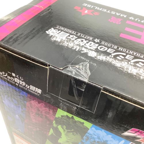 リサリサ 「一番くじ ジョジョの奇妙な冒険 PHANTOM BLOOD＆BATTLE TENDENCY」 MASTERLISE E賞 フィギュア