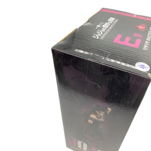 リサリサ 「一番くじ ジョジョの奇妙な冒険 PHANTOM BLOOD＆BATTLE TENDENCY」 MASTERLISE E賞 フィギュア