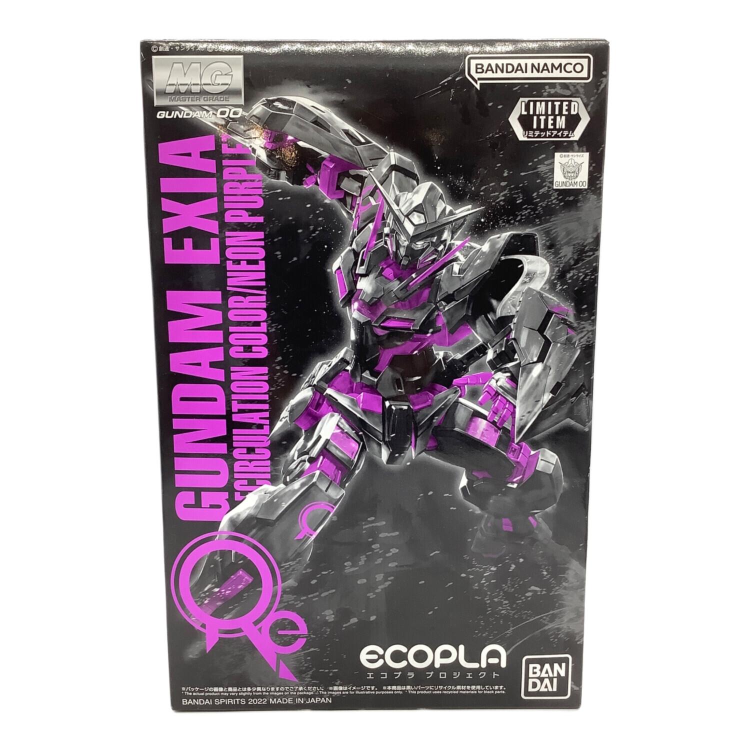 BANDAI (バンダイ) 1/100 MG GN-001 ガンダムエクシア(リサーキュ