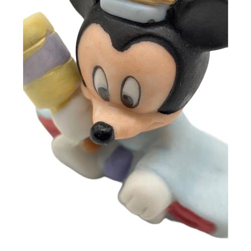DISNEY (ディズニー) 雛人形セット ディズニーグッズ 磁器製 ※ミッキー手修正有