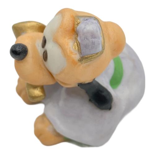 DISNEY (ディズニー) 雛人形セット ディズニーグッズ 磁器製 ※ミッキー手修正有