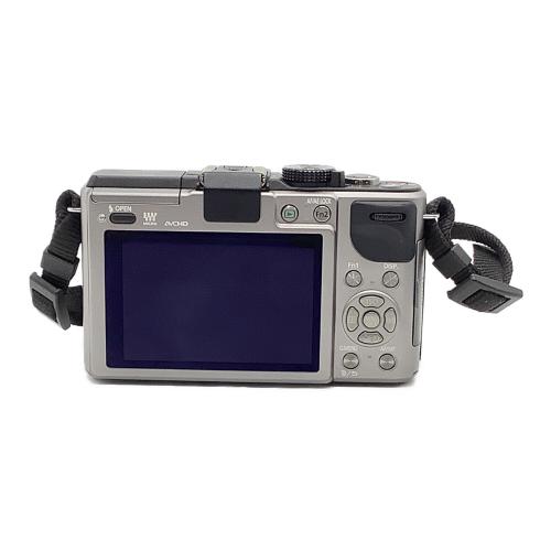 CASIO (カシオ) コンパクトデジタルカメラ EX-ZR100 キズ・ヨゴレ有