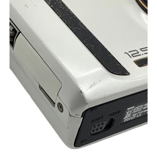 CASIO (カシオ) コンパクトデジタルカメラ EX-ZR100 キズ・ヨゴレ有