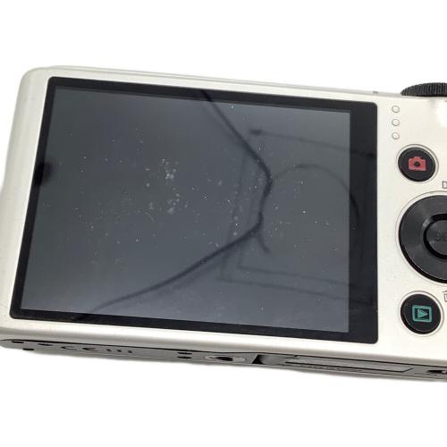 CASIO (カシオ) コンパクトデジタルカメラ EX-ZR100 キズ・ヨゴレ有