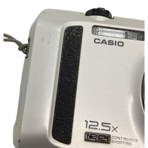 CASIO (カシオ) コンパクトデジタルカメラ EX-ZR100 キズ・ヨゴレ有