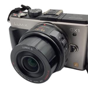 Panasonic (パナソニック) ミラーレス一眼カメラ DMC-GX1 LUMIX GX1