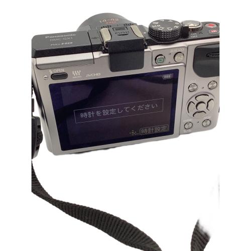 Panasonic (パナソニック) ミラーレス一眼カメラ DMC-GX1 LUMIX GX1