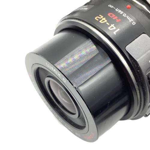 Panasonic (パナソニック) ミラーレス一眼カメラ DMC-GX1 LUMIX GX1