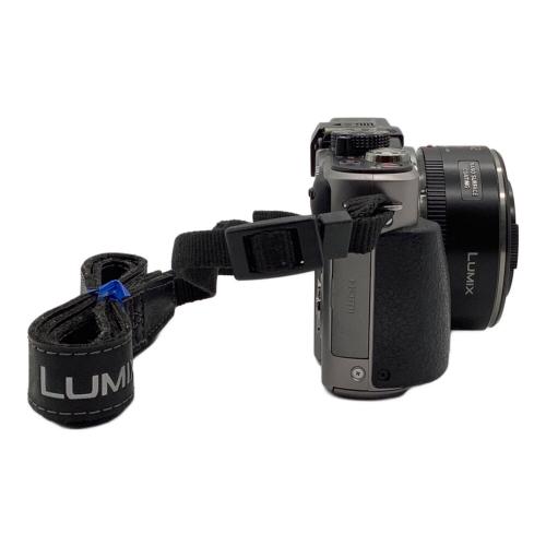 Panasonic (パナソニック) ミラーレス一眼カメラ DMC-GX1 LUMIX GX1