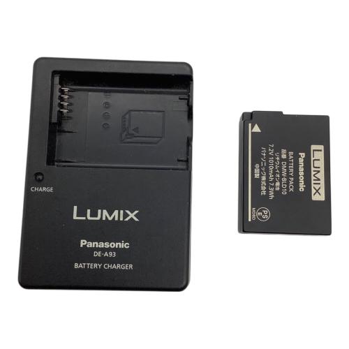 Panasonic (パナソニック) ミラーレス一眼カメラ DMC-GX1 LUMIX GX1