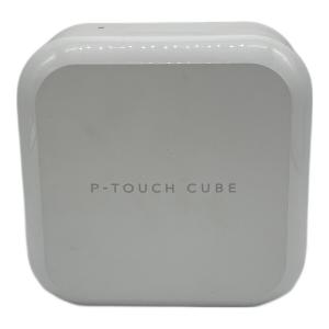 Brother (ブラザーコウギョウ) PTOUCH CUBE